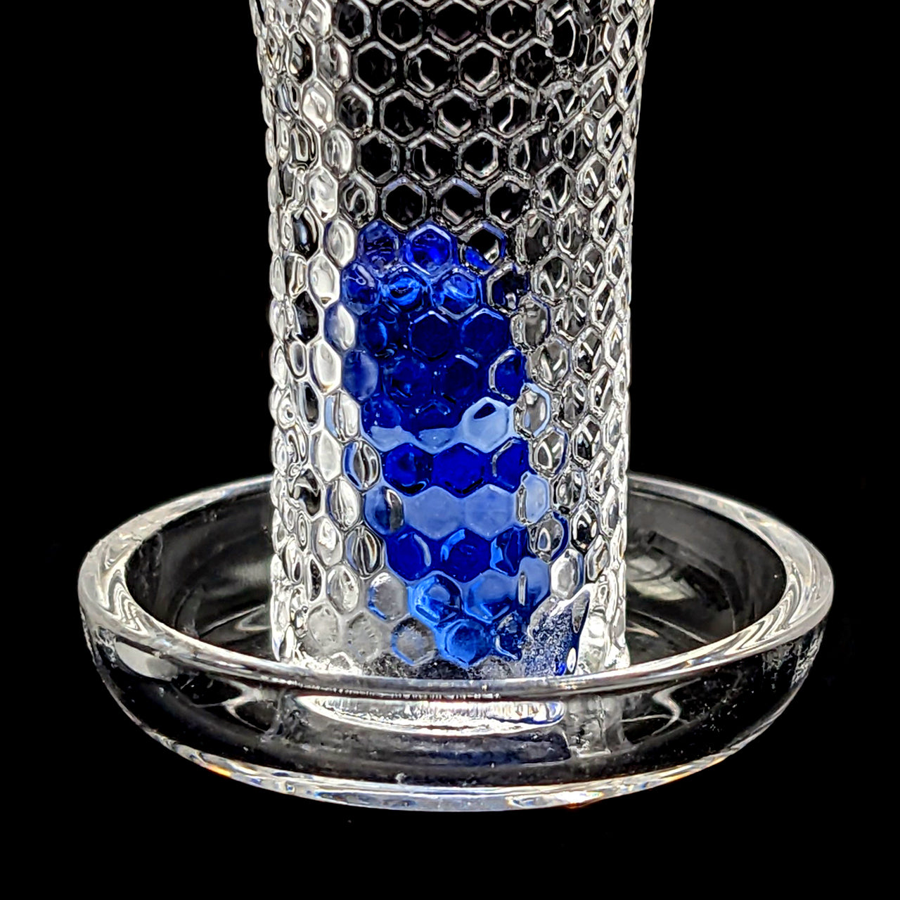 Dogg lbs - Everyday Etched Pattern Terp Slurper Quartz Banger Set - 14mm 90 Degree