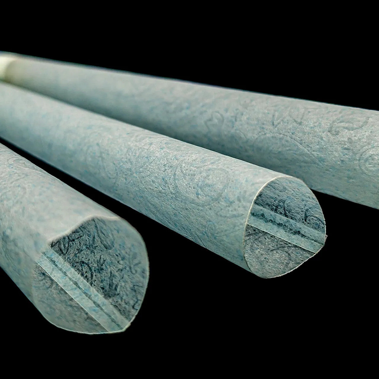 Dogg lbs - Blue Paisley Pre-rolled Cones - King Size - 3ct Single - SWED