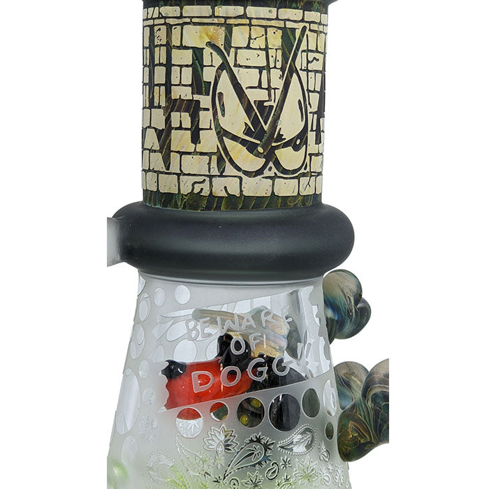 Dogg lbs - Doggystyle Rig Water Pipe - Special Edition