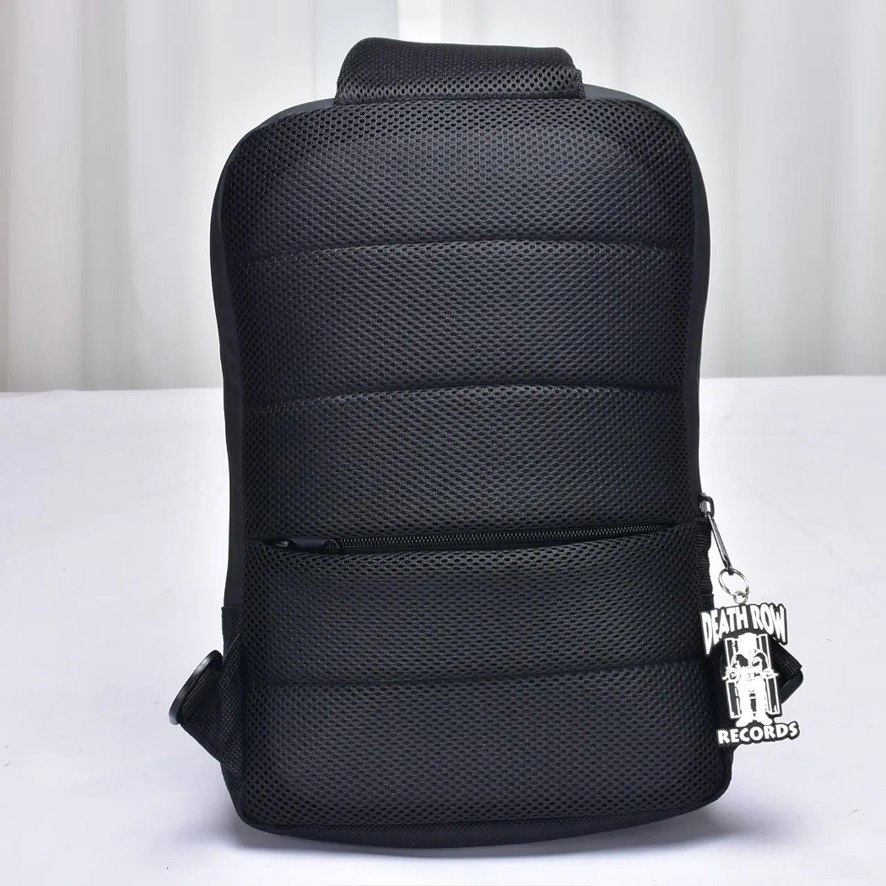 Death Row Records - Smell Proof Shoulder Bag - Black