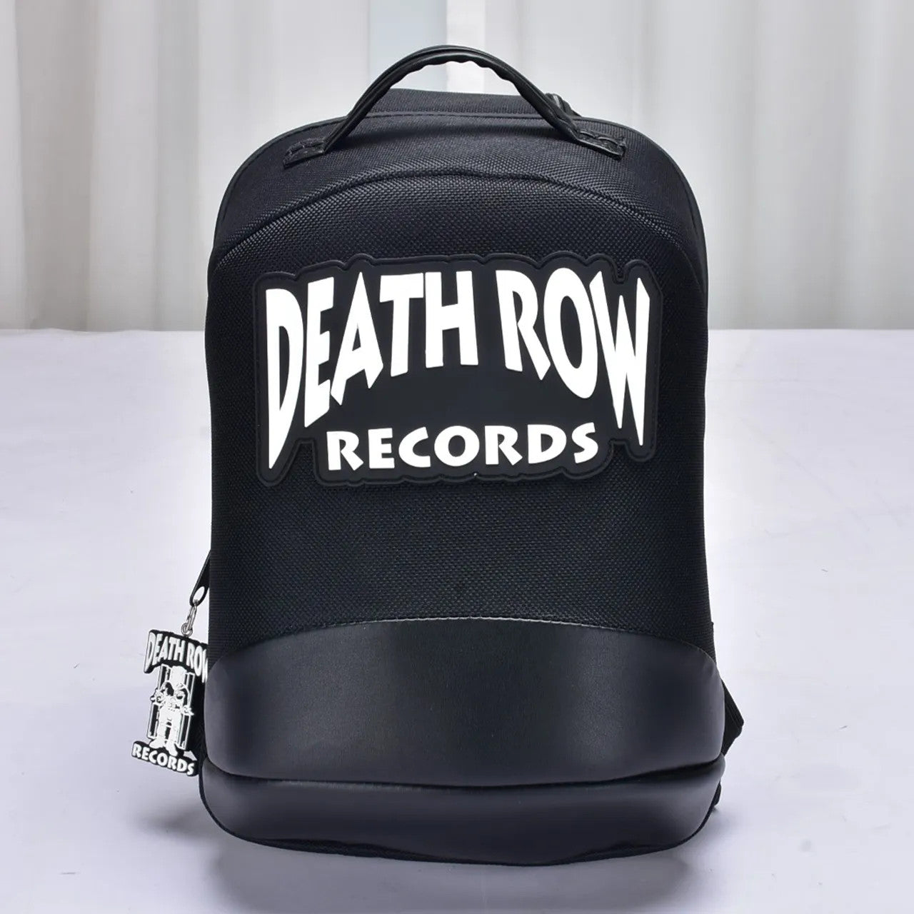Death Row Records - Smell Proof Shoulder Bag - Black