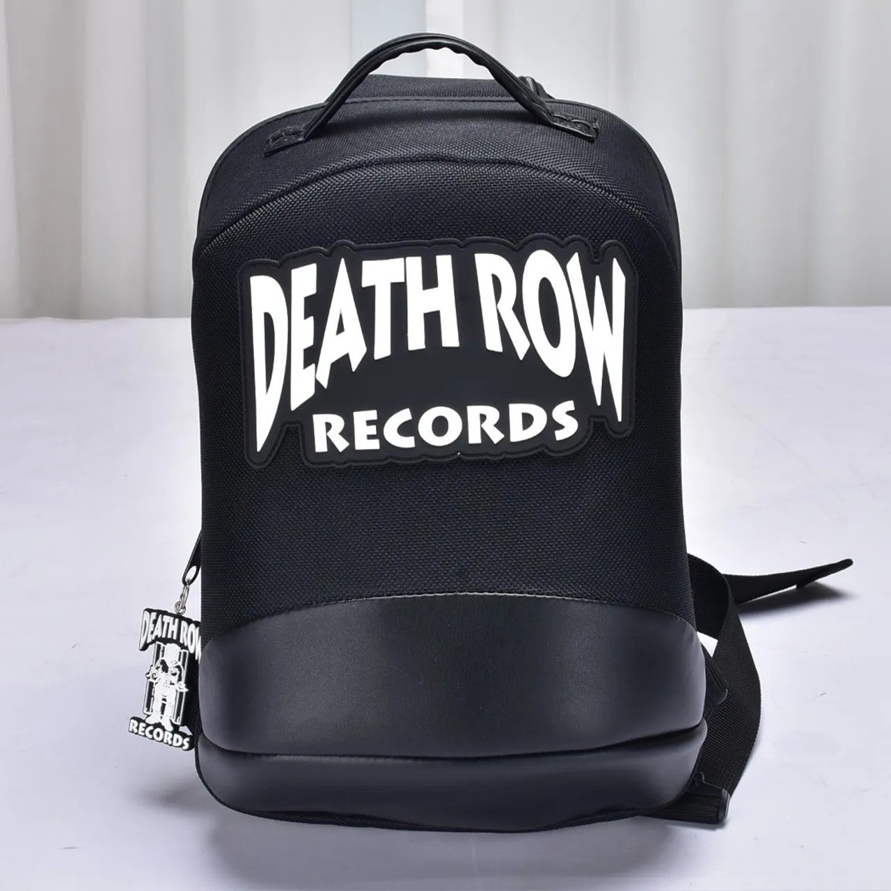 Death Row Records - Smell Proof Shoulder Bag - Black