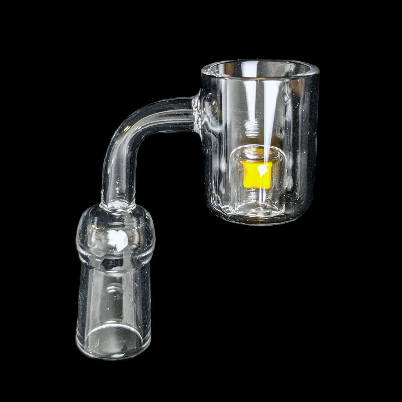 25mm CAD Core Quartz Banger - SWED