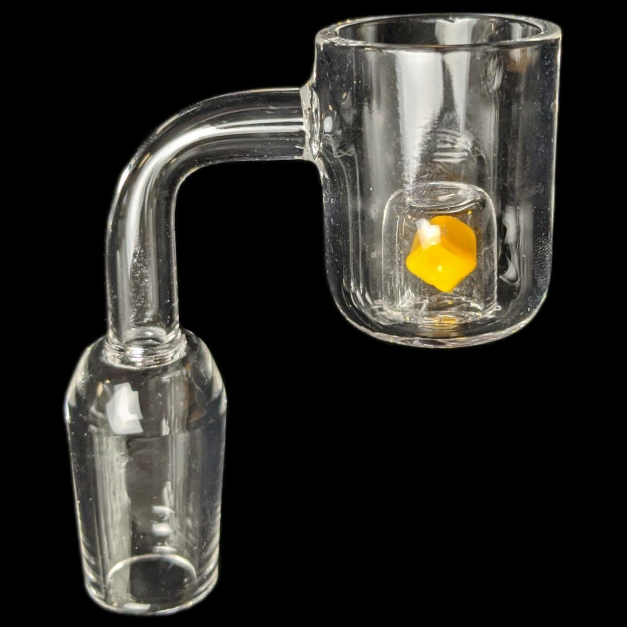25mm CAD Core Quartz Banger - SWED