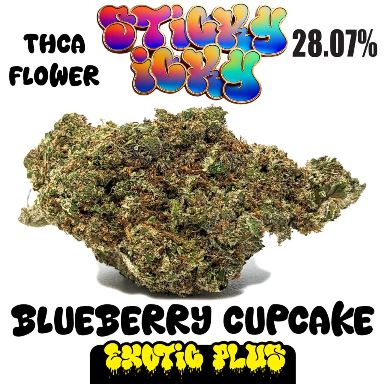 Sticky Icky - THCA Flower 14g - All Tiers