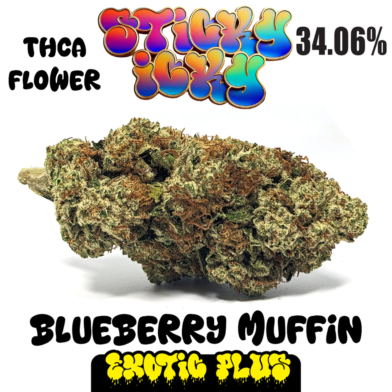Sticky Icky - THCA Flower 14g - All Tiers
