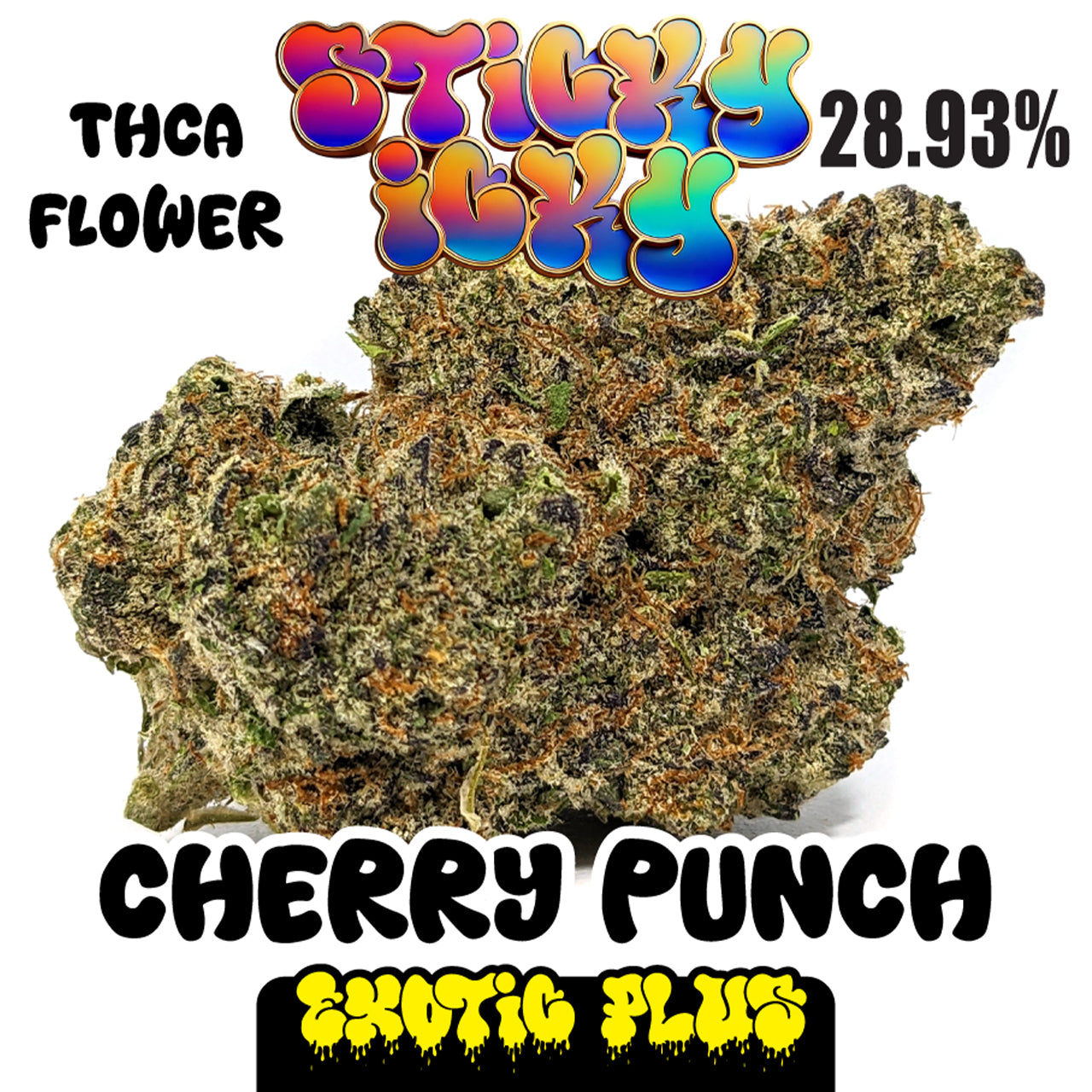 Sticky Icky - THCA Flower 14g - All Tiers