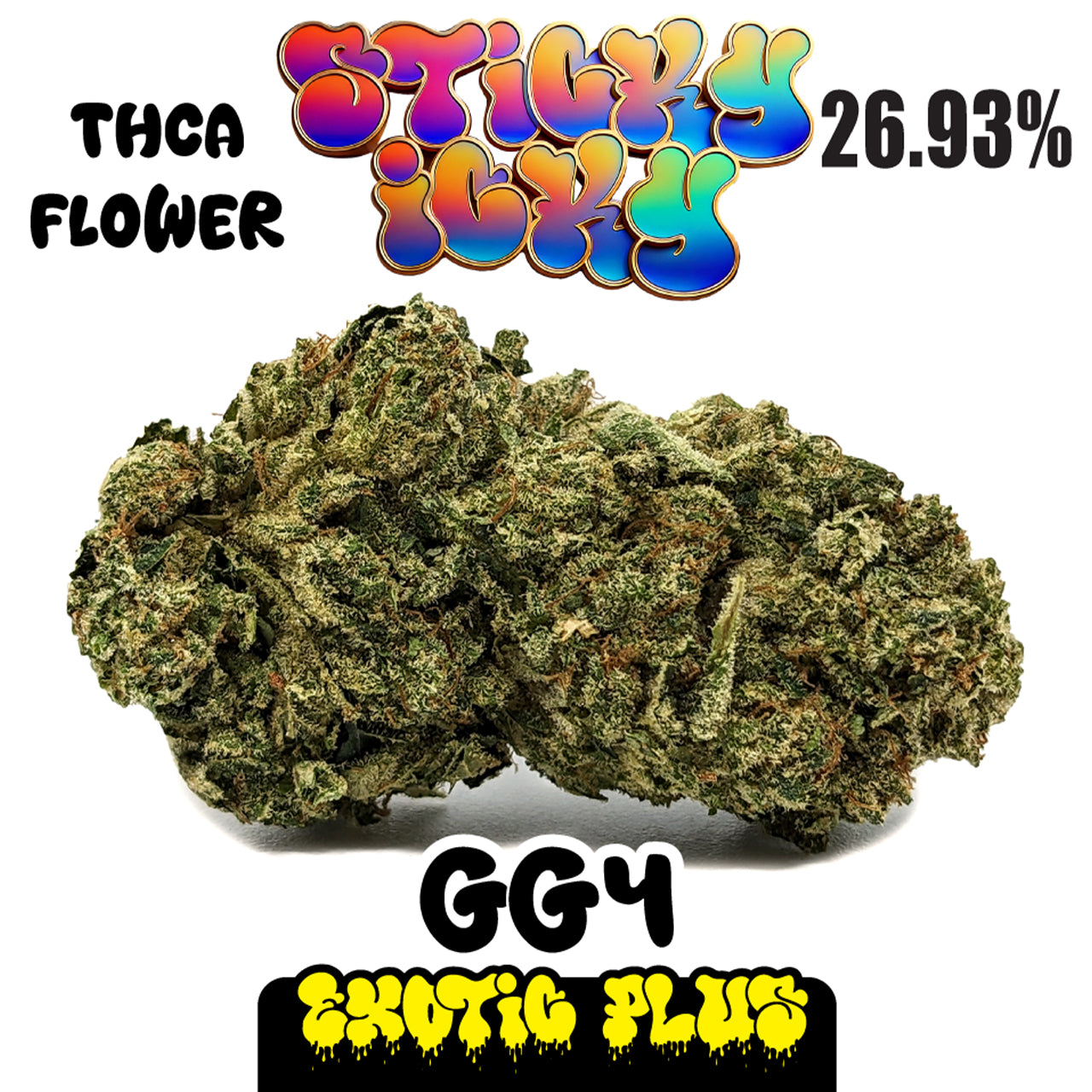 Sticky Icky - THCA Flower 14g - All Tiers