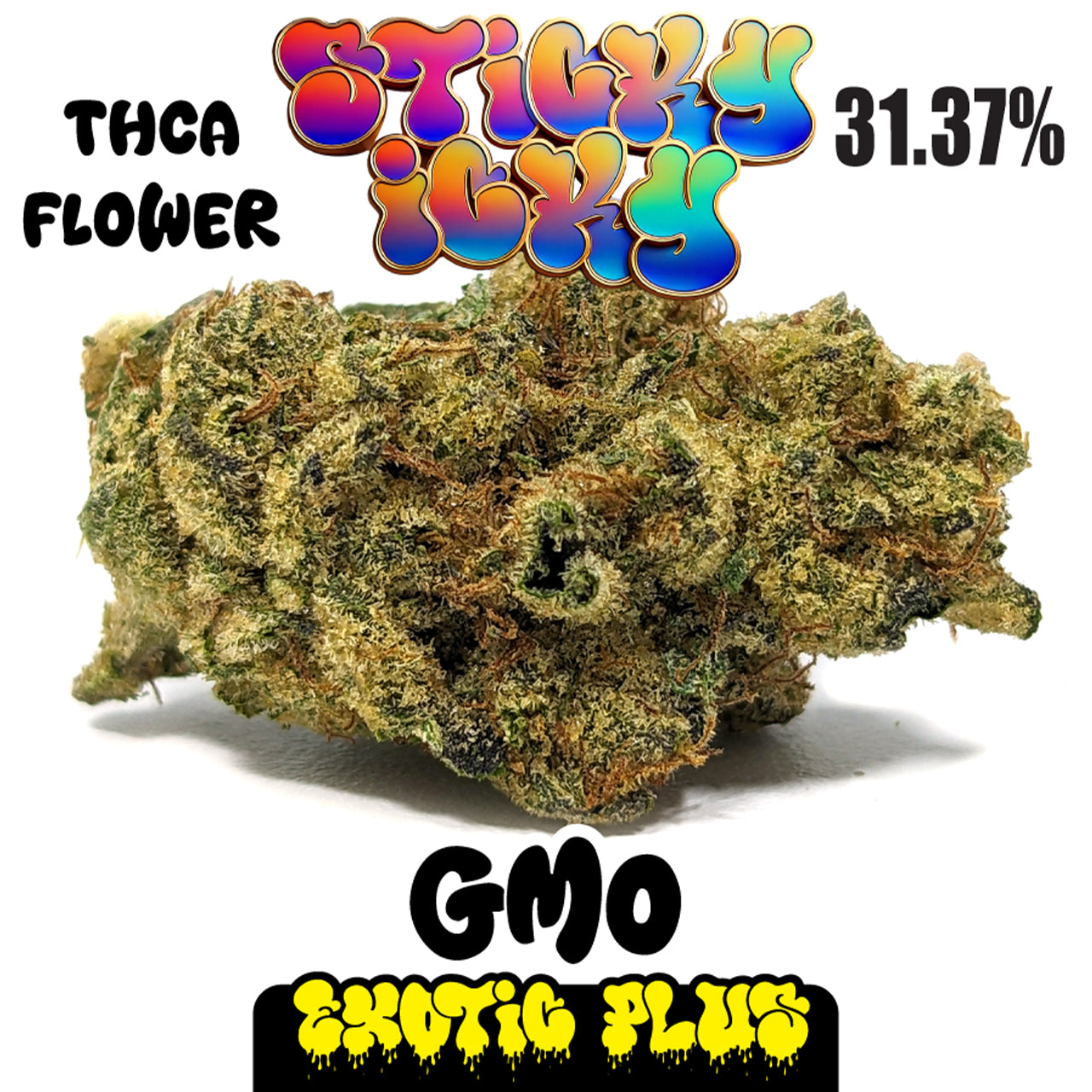 Sticky Icky - THCA Flower 14g - All Tiers