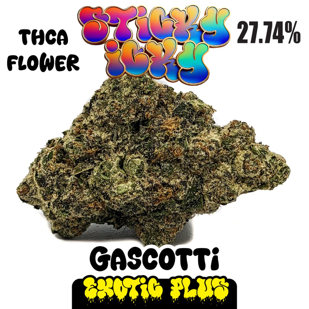 Sticky Icky - THCA Flower 14g - All Tiers