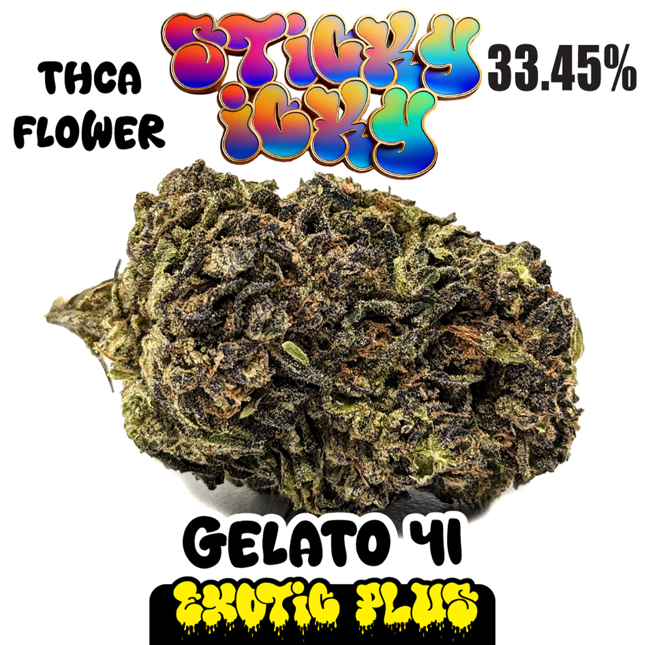 Sticky Icky - THCA Flower 14g - All Tiers