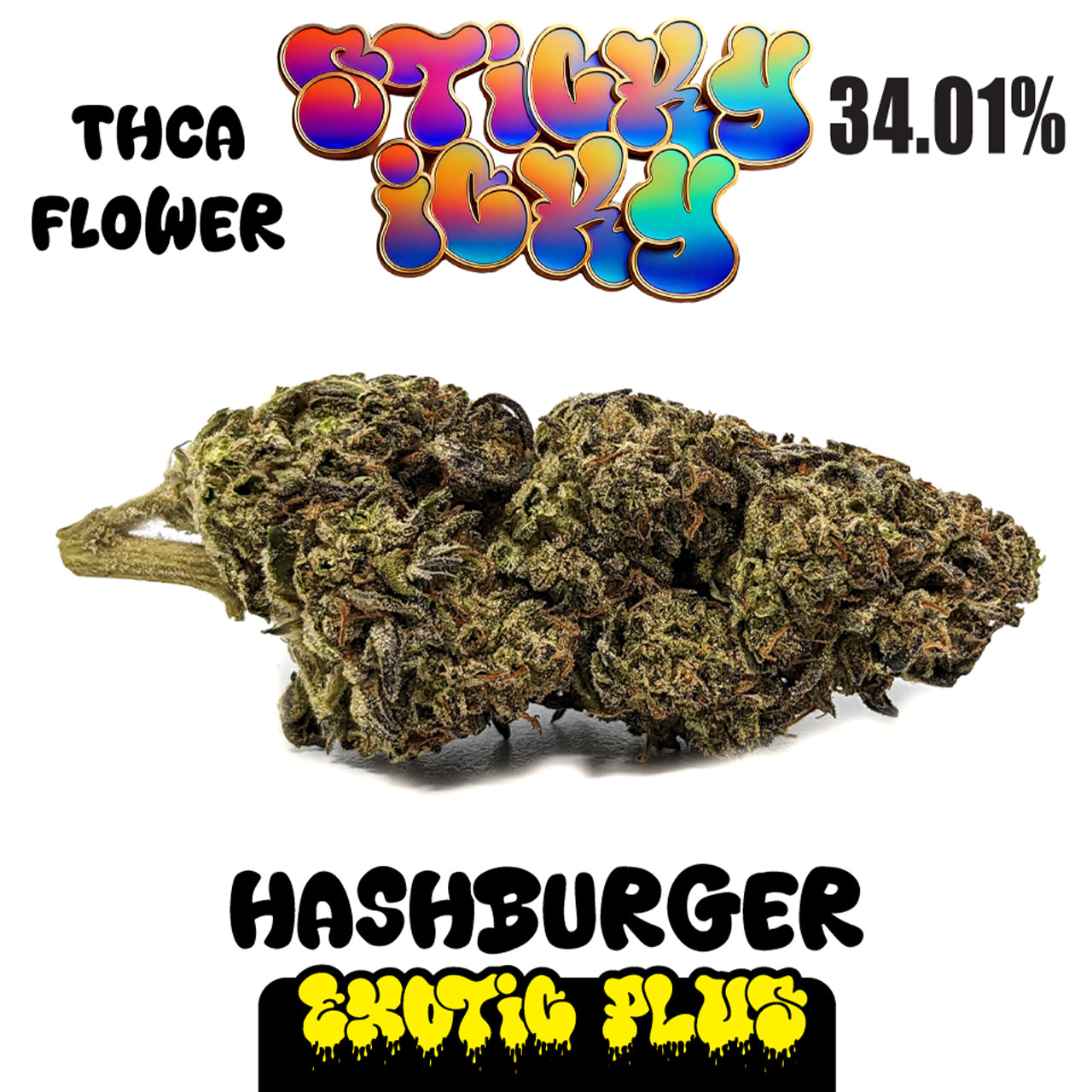 Sticky Icky - THCA Flower 14g - All Tiers