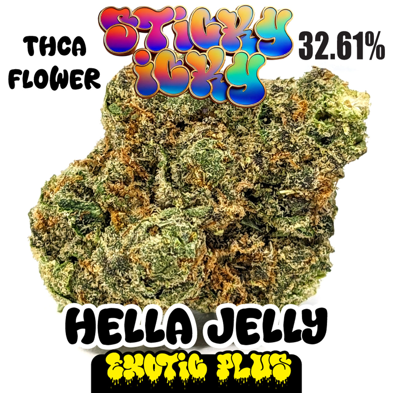 Sticky Icky - THCA Flower 14g - All Tiers