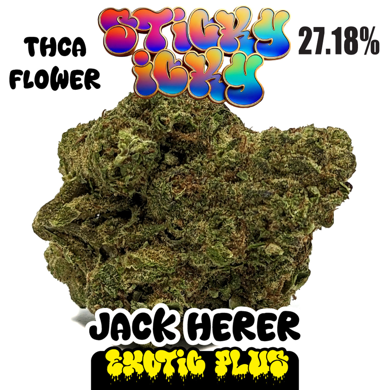 Sticky Icky - THCA Flower 14g - All Tiers