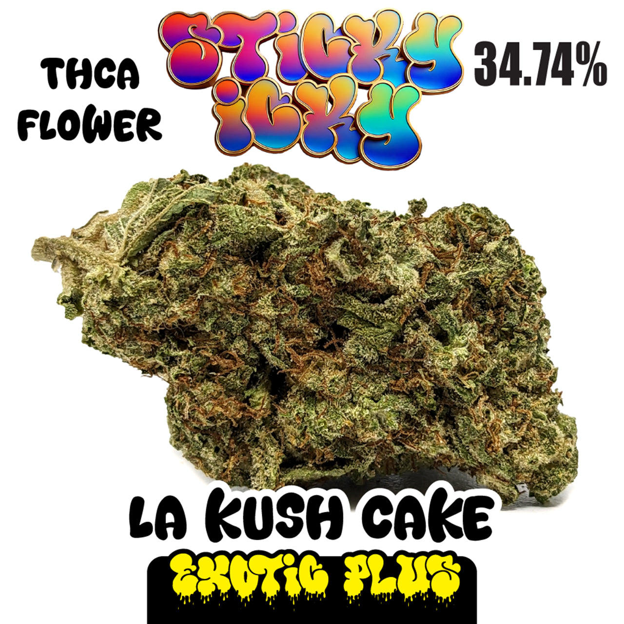 Sticky Icky - THCA Flower 14g - All Tiers