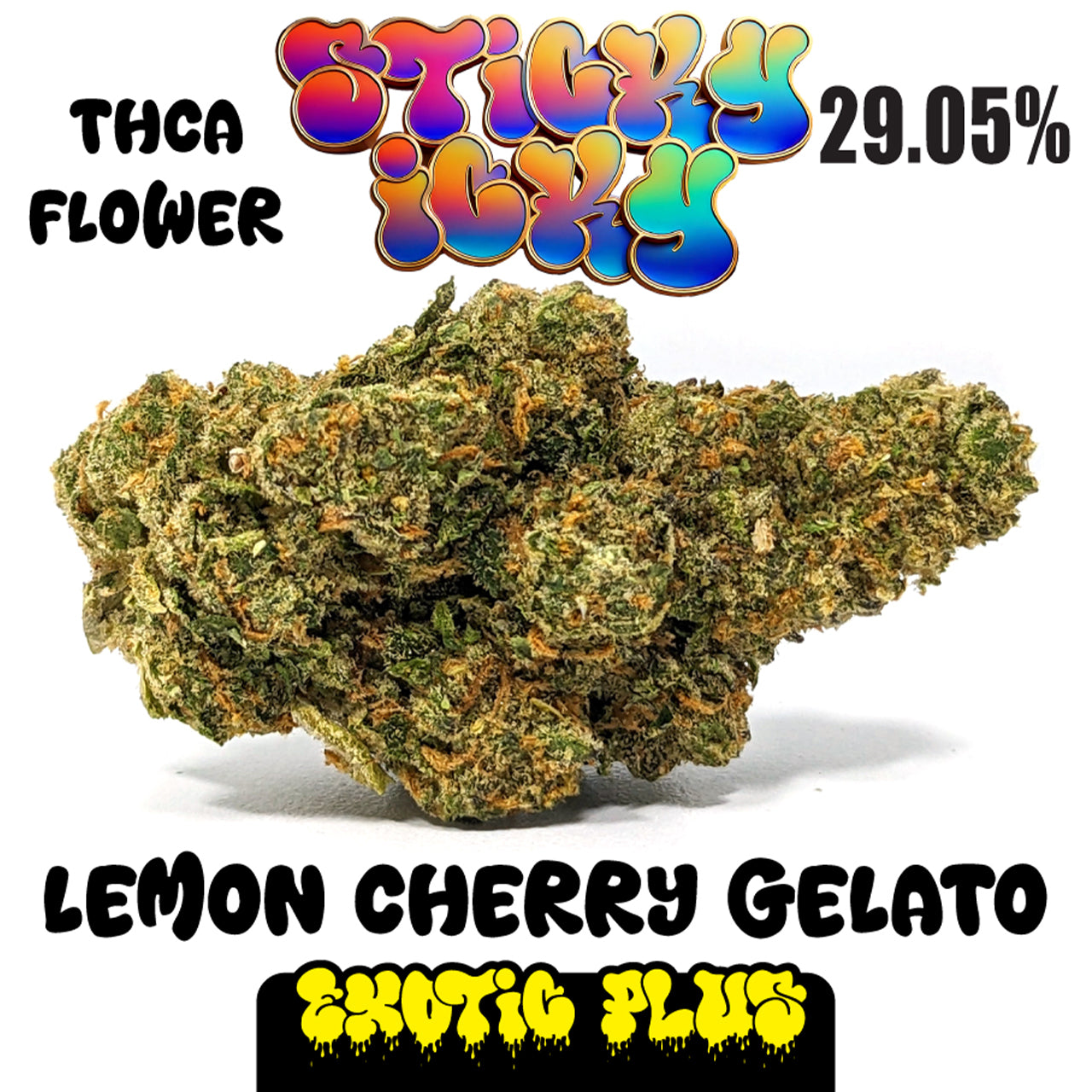 Sticky Icky - THCA Flower 14g - All Tiers