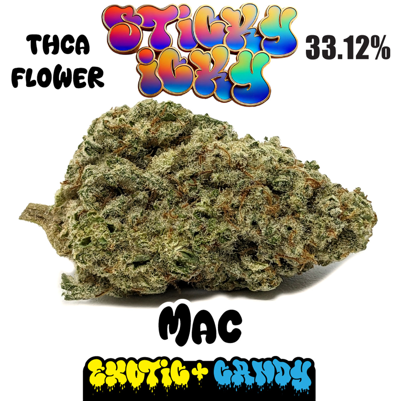 Sticky Icky - THCA Flower 14g - All Tiers