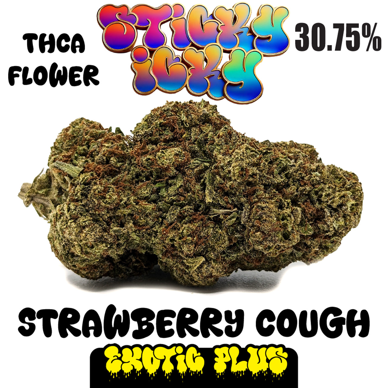 Sticky Icky - THCA Flower 14g - All Tiers