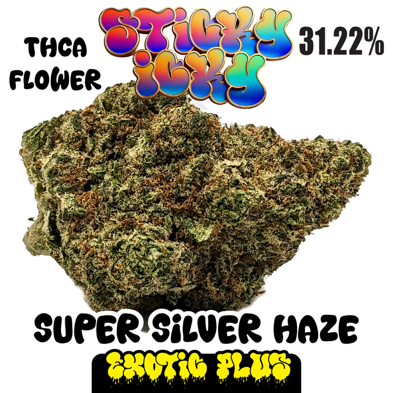 Sticky Icky - THCA Flower 14g - All Tiers