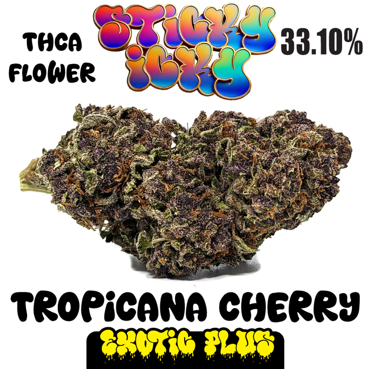Sticky Icky - THCA Flower 14g - All Tiers
