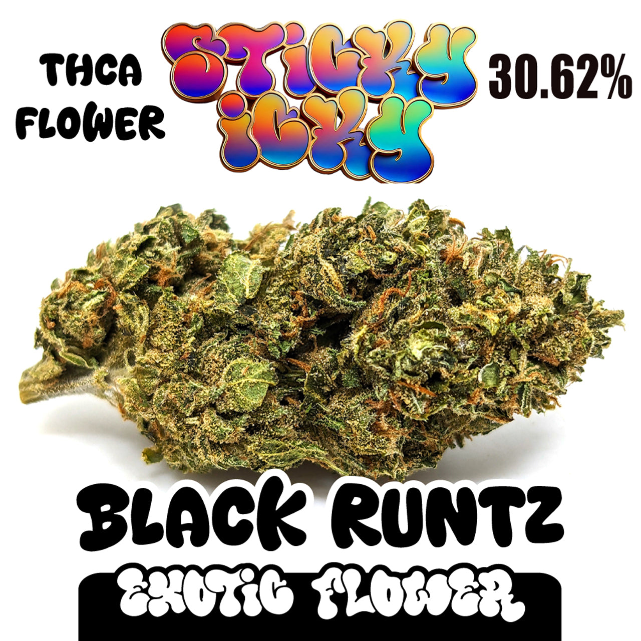 Sticky Icky - THCA Flower 14g - All Tiers