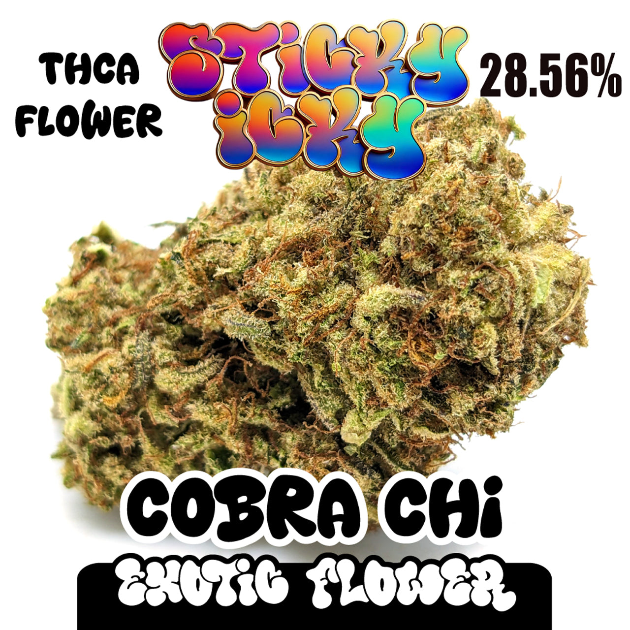 Sticky Icky - THCA Flower 14g - All Tiers