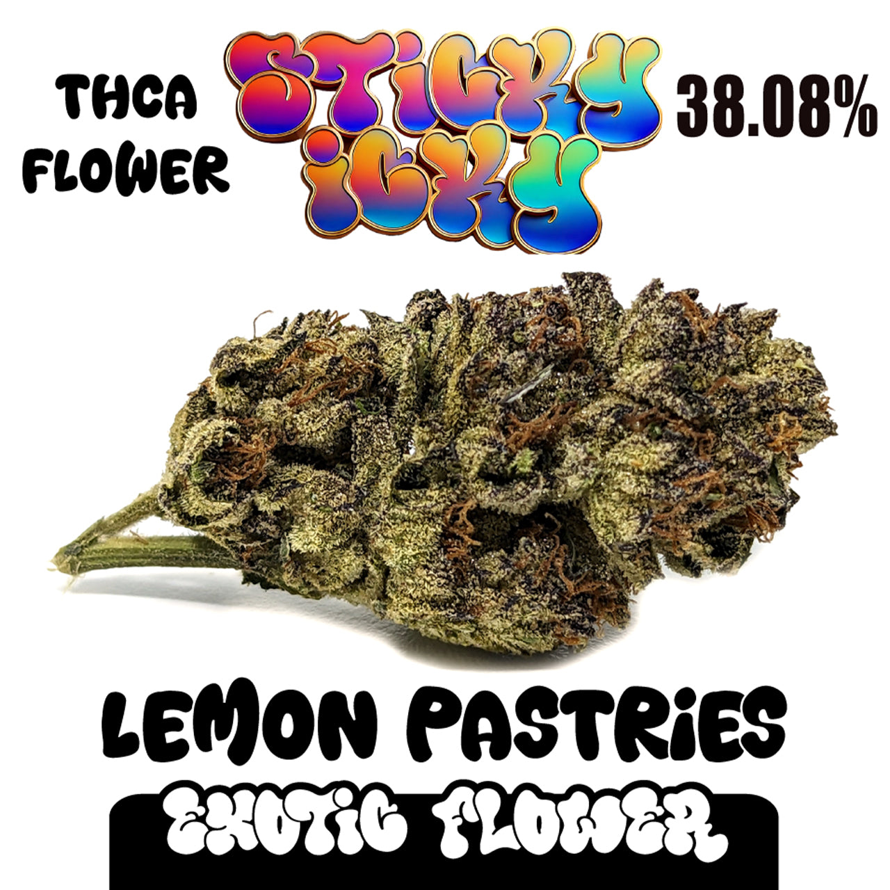 Sticky Icky - THCA Flower 14g - All Tiers