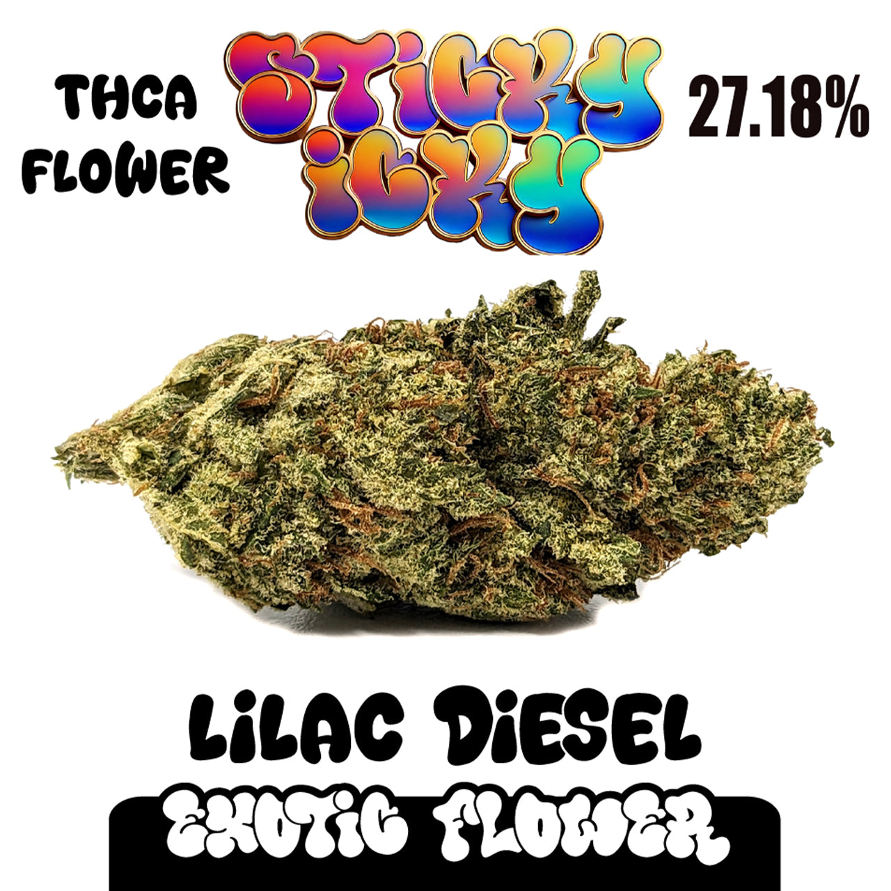 Sticky Icky - THCA Flower 14g - All Tiers