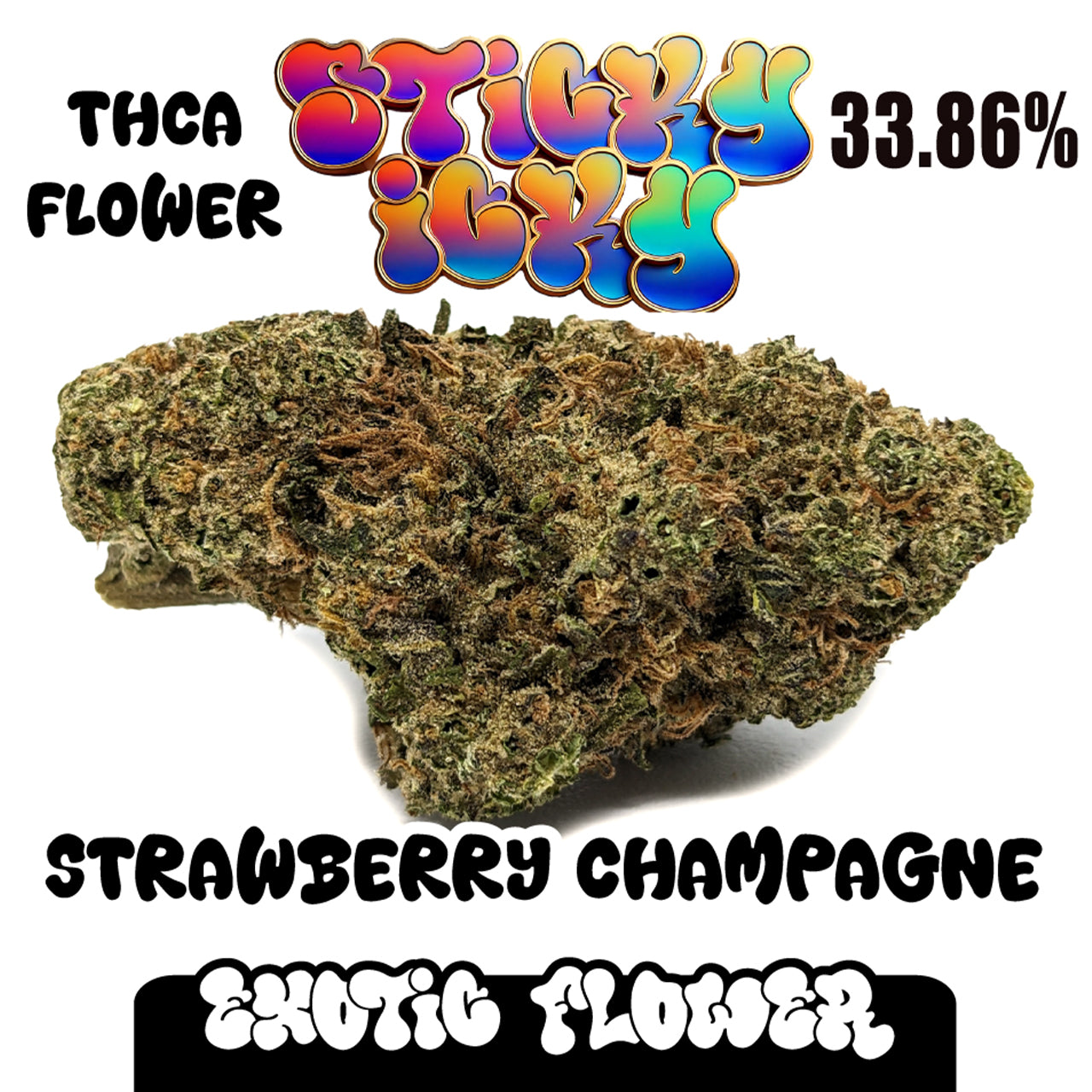 Sticky Icky - THCA Flower 14g - All Tiers