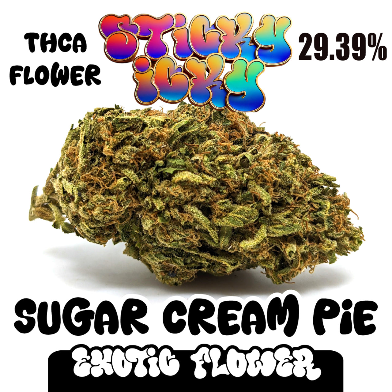 Sticky Icky - THCA Flower 14g - All Tiers
