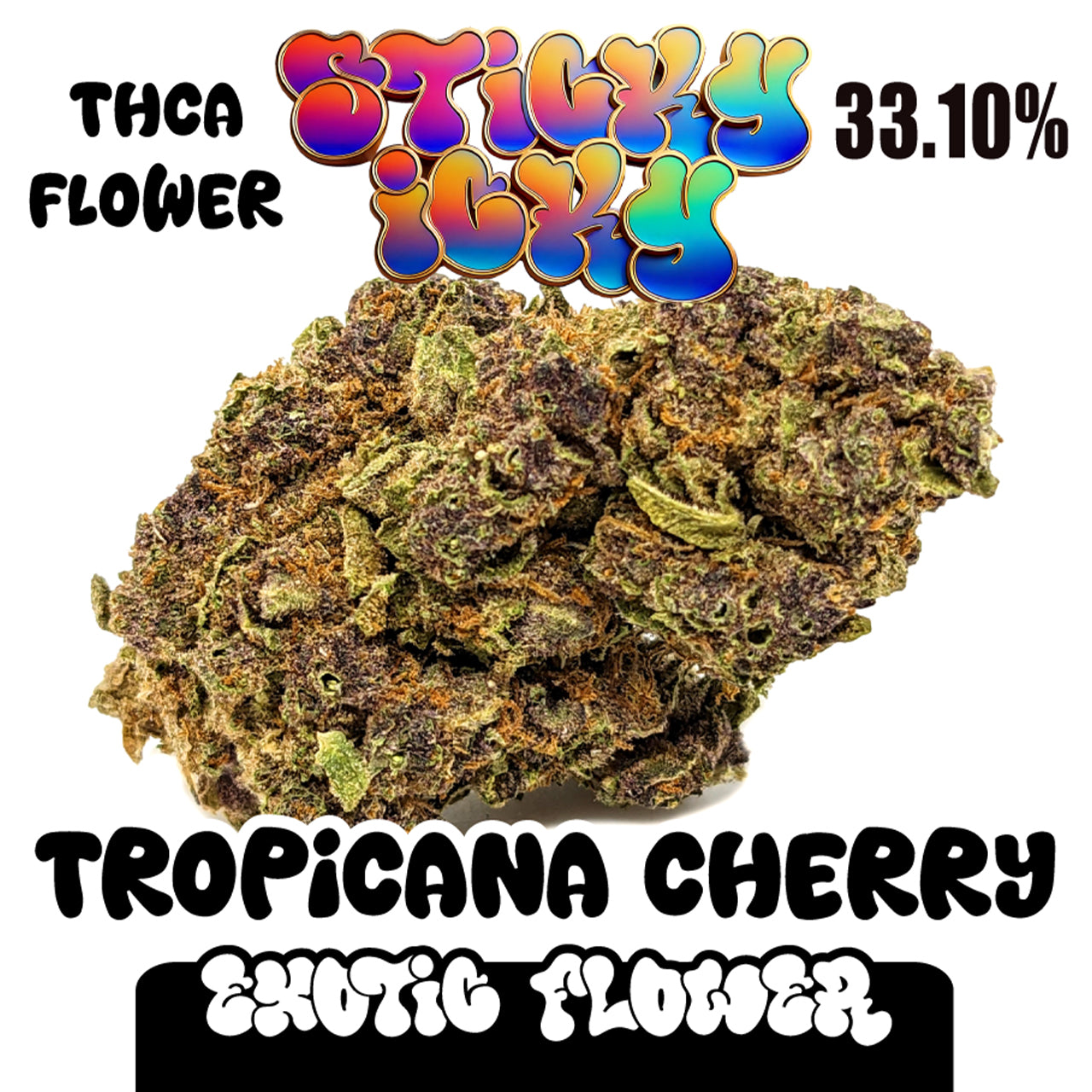 Sticky Icky - THCA Flower 14g - All Tiers