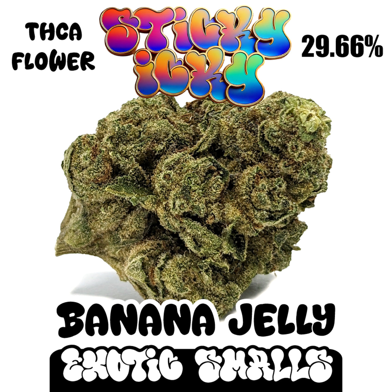Sticky Icky - THCA Flower 14g - All Tiers