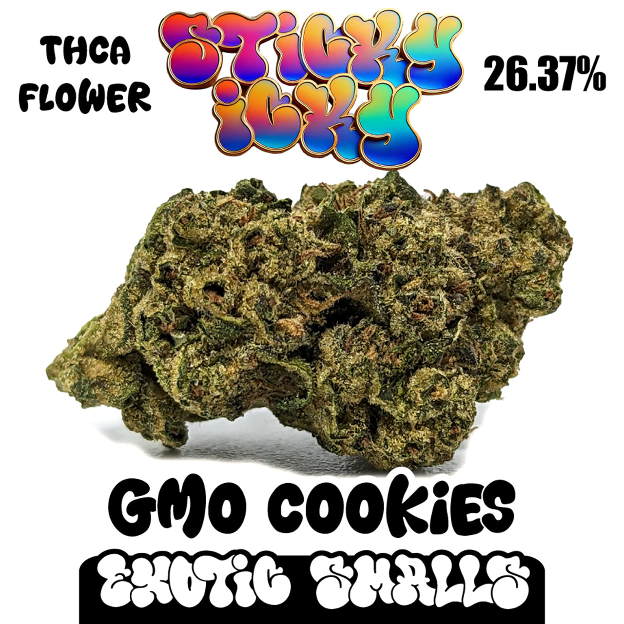 Sticky Icky - THCA Flower 14g - All Tiers