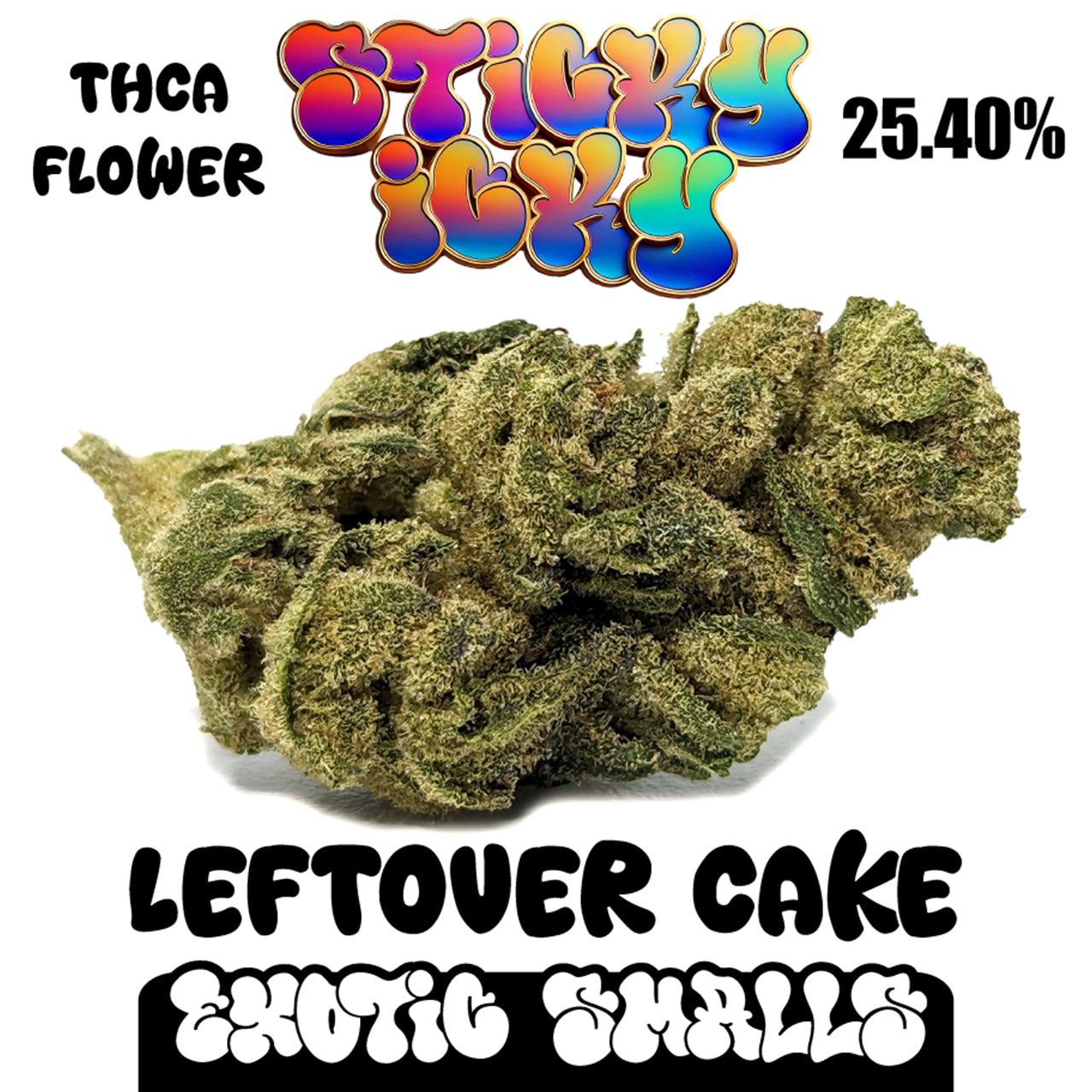 Sticky Icky - THCA Flower 14g - All Tiers