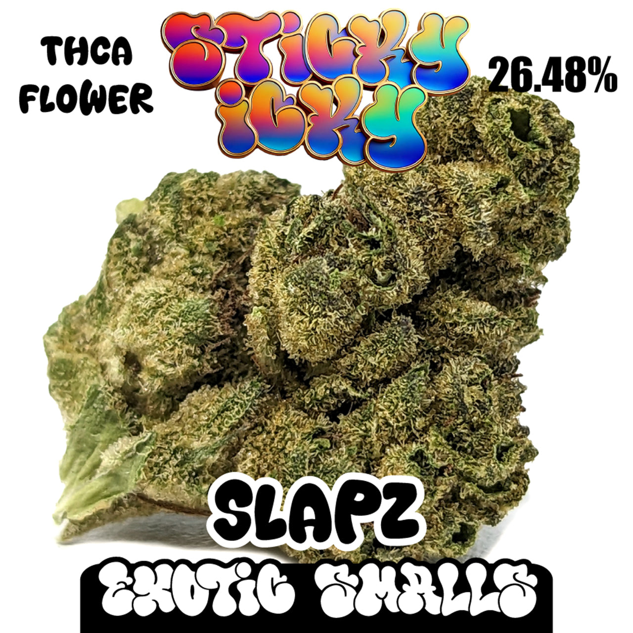Sticky Icky - THCA Flower 14g - All Tiers