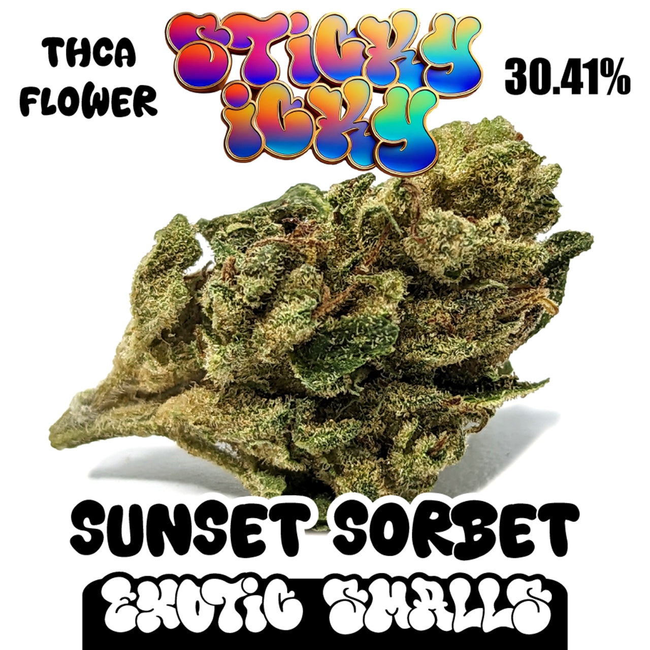 Sticky Icky - THCA Flower 14g - All Tiers