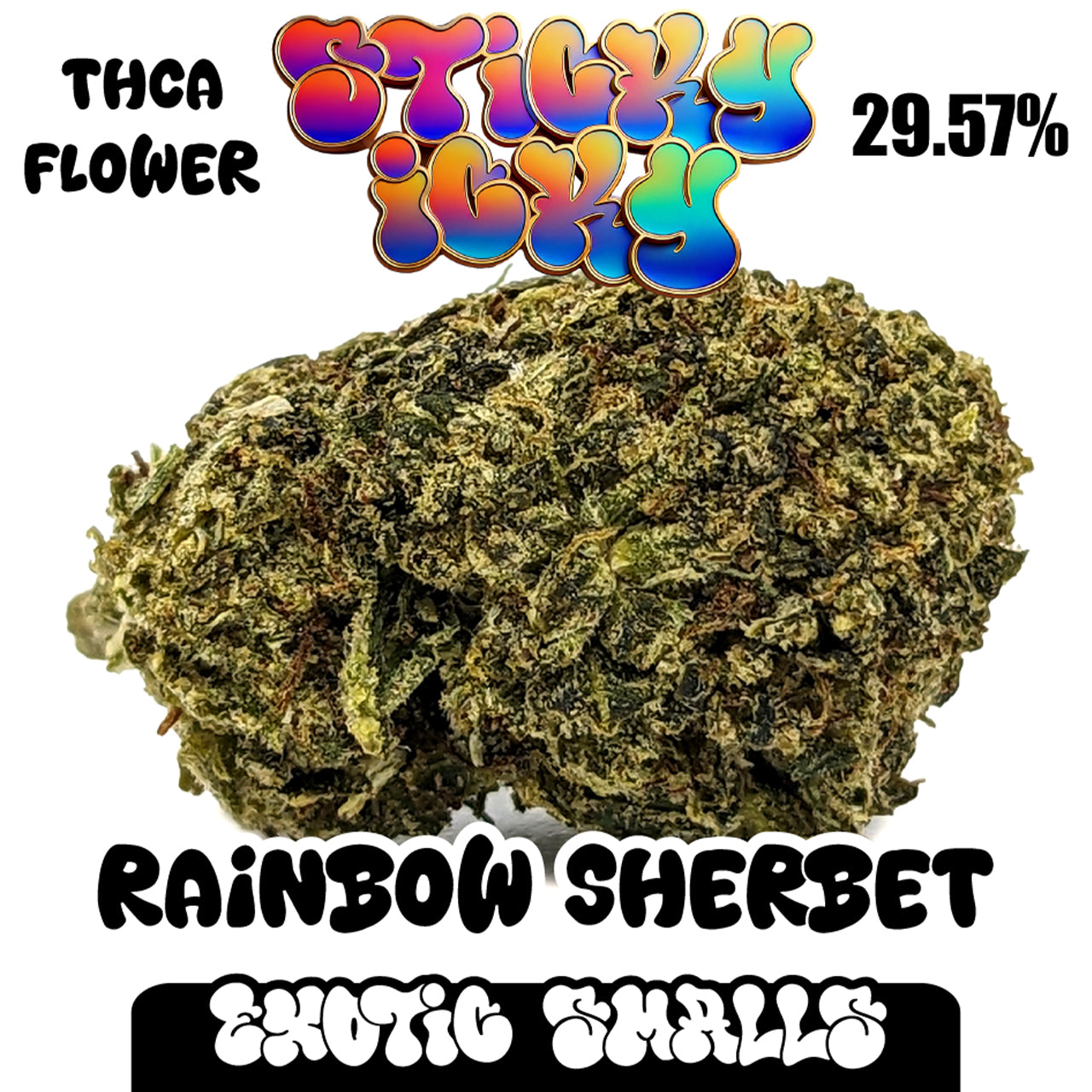 Sticky Icky - THCA Flower 14g - All Tiers