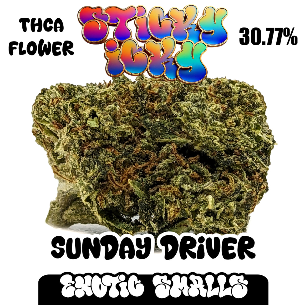 Sticky Icky - THCA Flower 14g - All Tiers