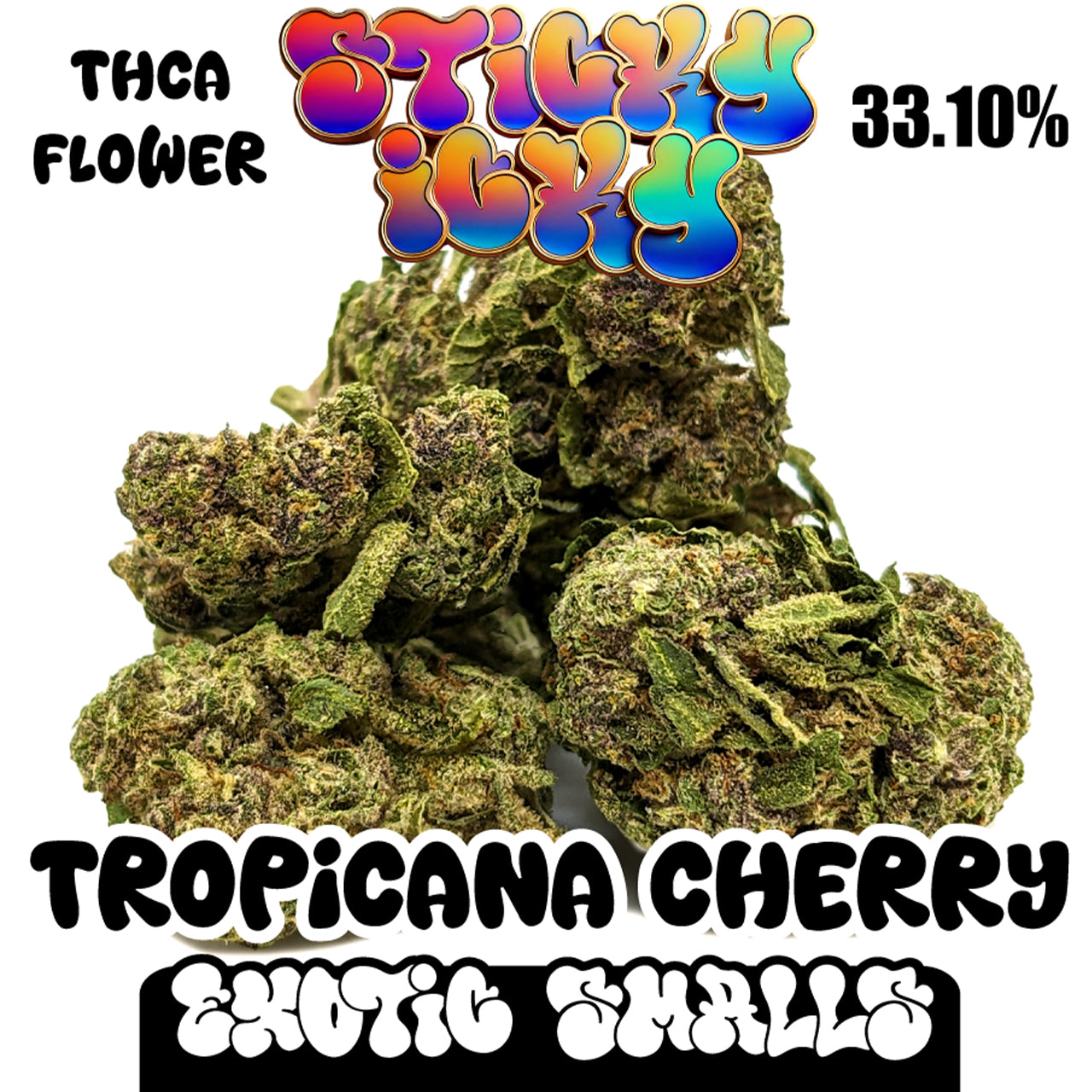 Sticky Icky - THCA Flower 14g - All Tiers