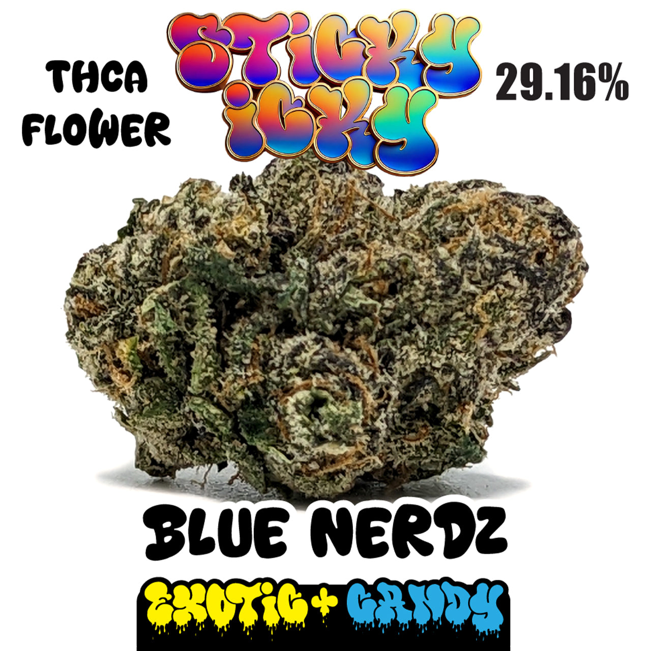 Sticky Icky - THCA Flower 14g - All Tiers