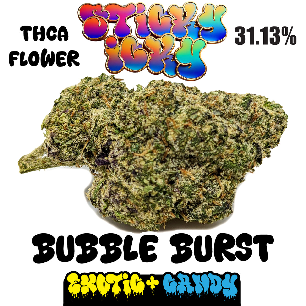 Sticky Icky - THCA Flower 14g - All Tiers