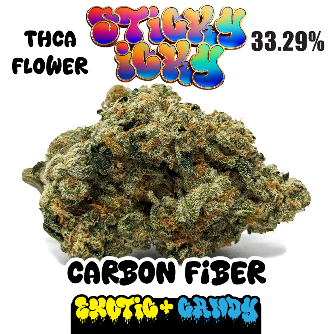 Sticky Icky - THCA Flower 14g - All Tiers