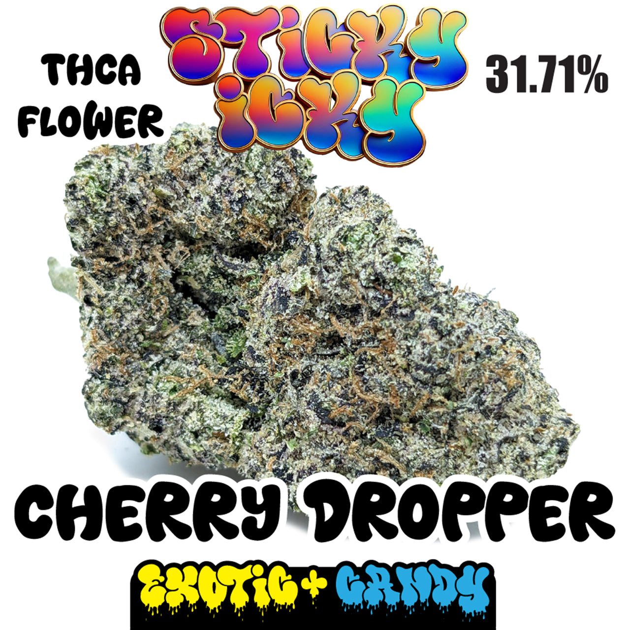 Sticky Icky - THCA Flower 14g - All Tiers
