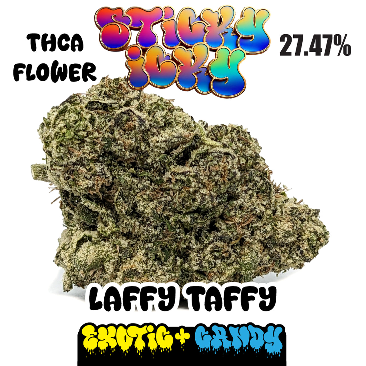 Sticky Icky - THCA Flower 14g - All Tiers