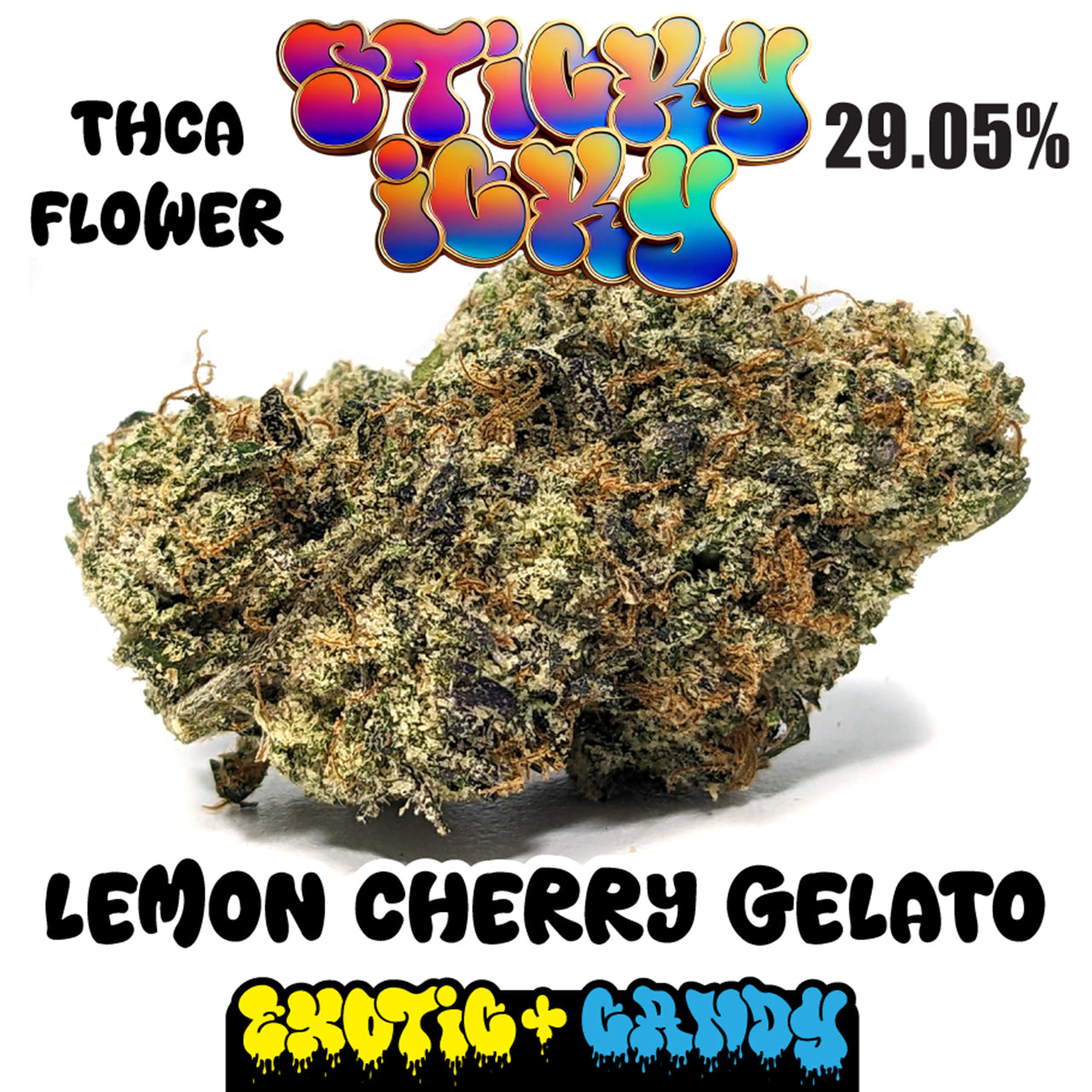 Sticky Icky - THCA Flower 14g - All Tiers
