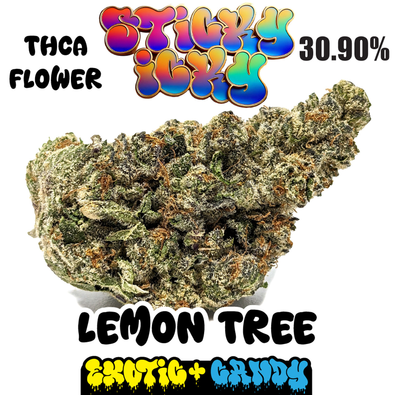 Sticky Icky - THCA Flower 14g - All Tiers