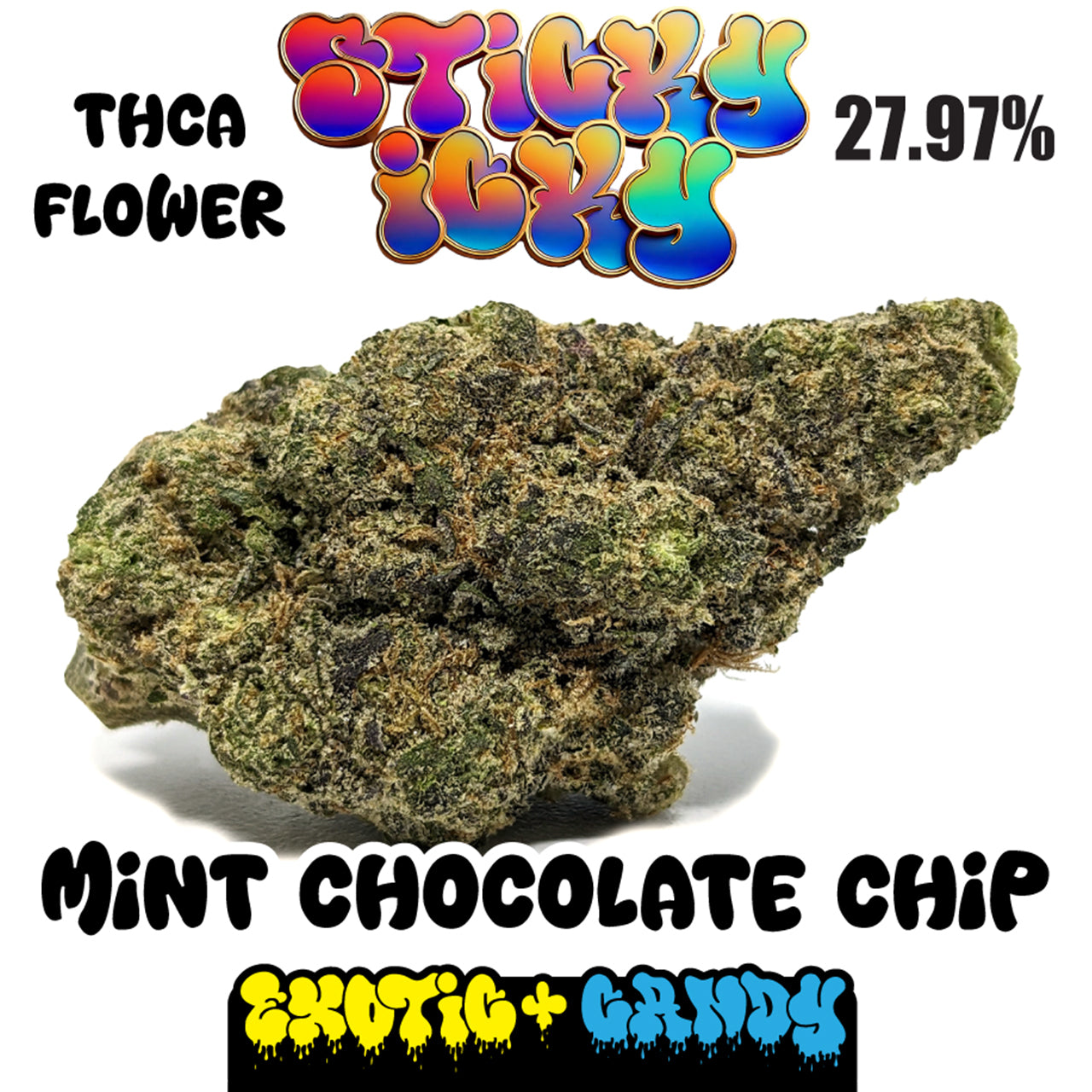 Sticky Icky - THCA Flower 14g - All Tiers