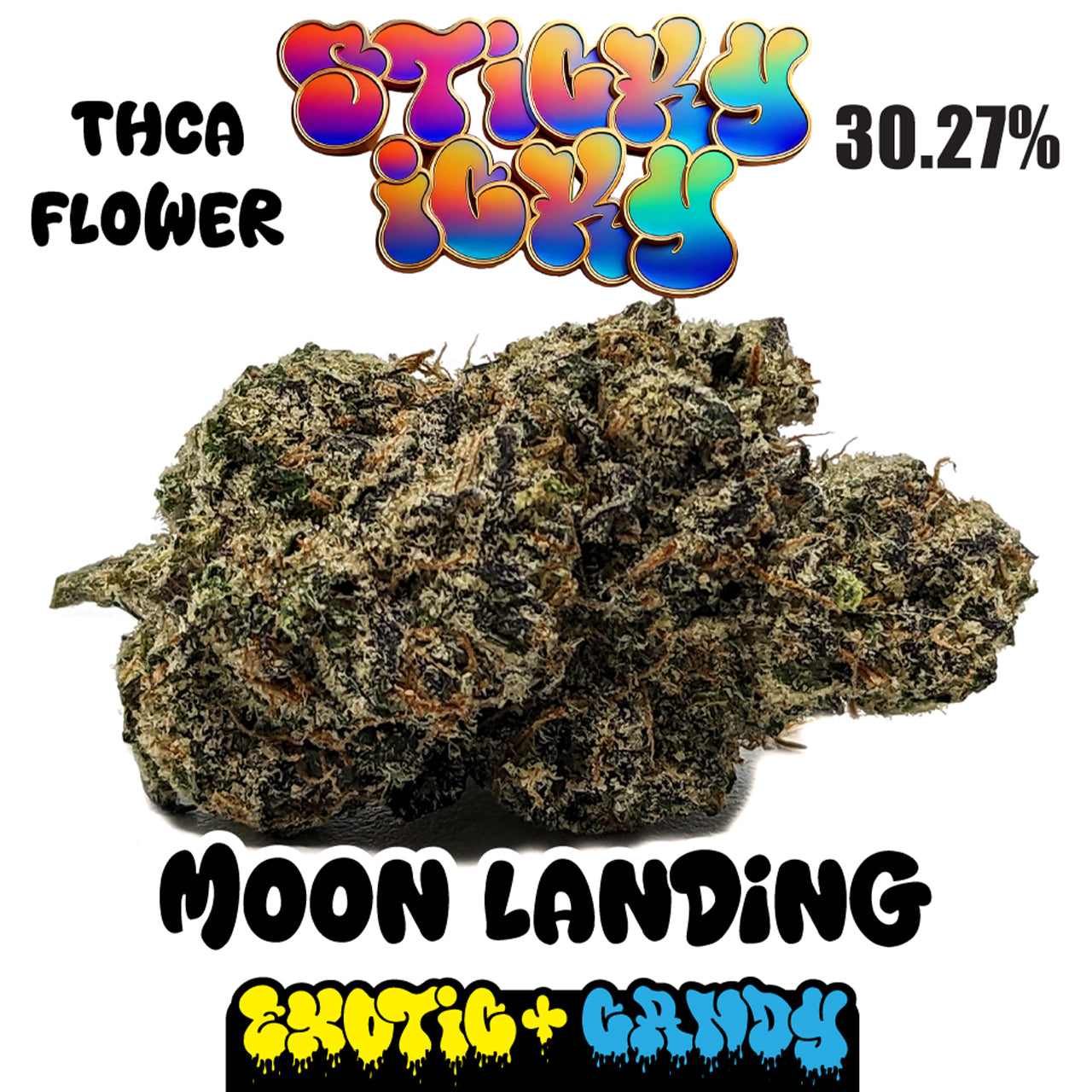 Sticky Icky - THCA Flower 14g - All Tiers