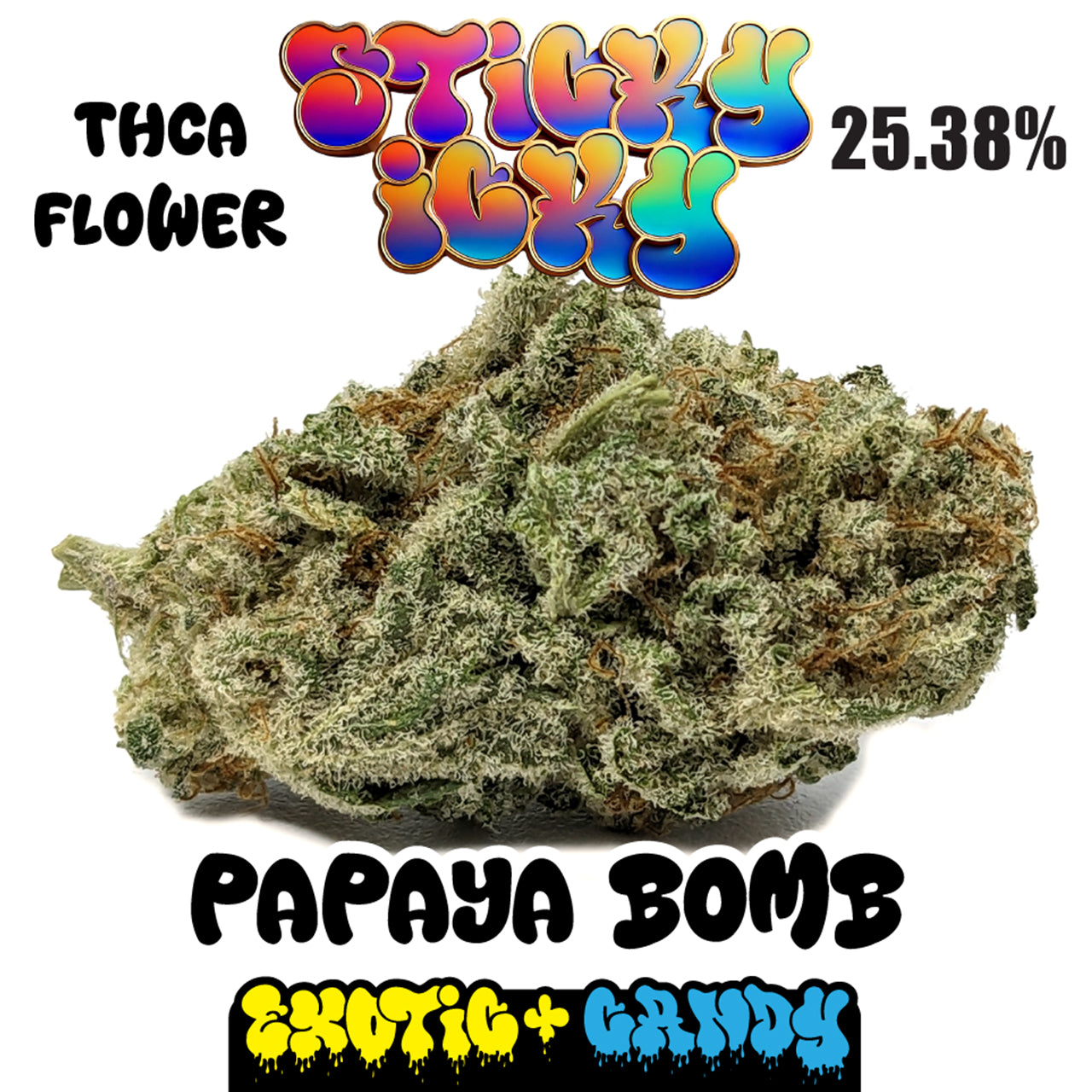 Sticky Icky - THCA Flower 14g - All Tiers