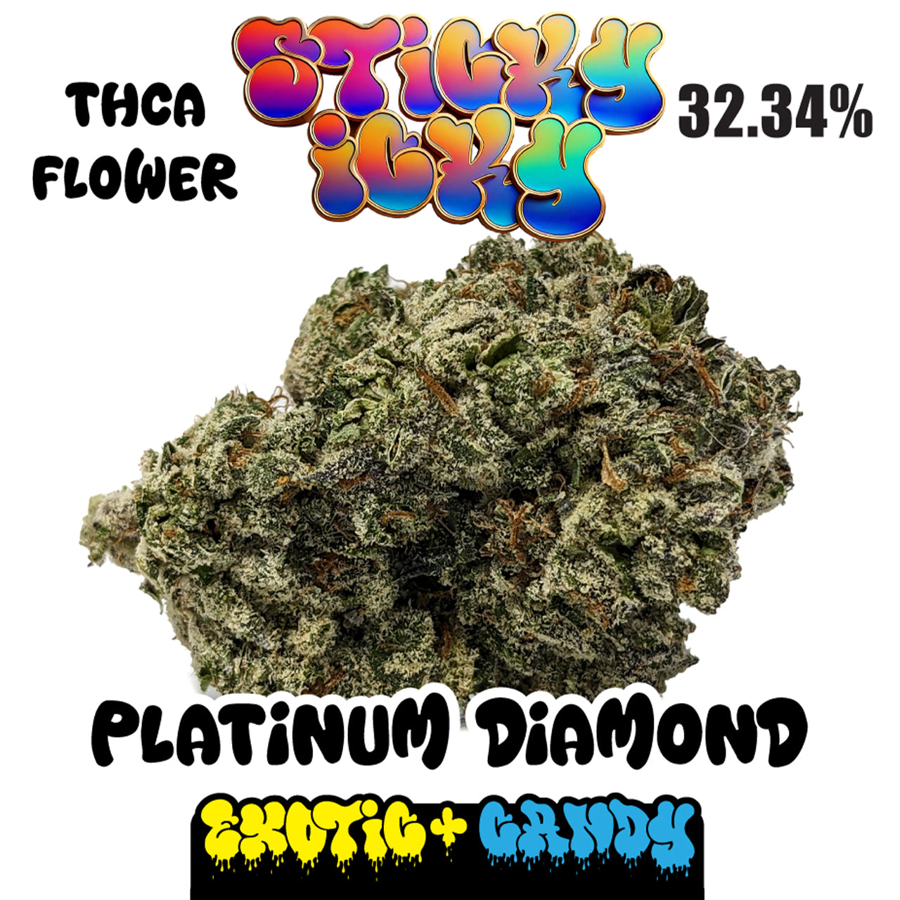 Sticky Icky - THCA Flower 14g - All Tiers